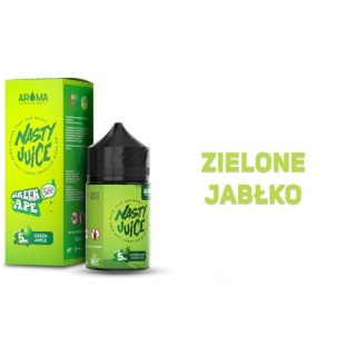 Longfill Nasty Juice - Green Ape 5/60ml