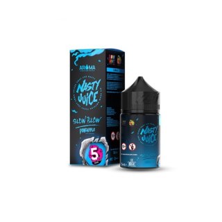 Longfill Nasty Juice - Slow Blow 5/60ml