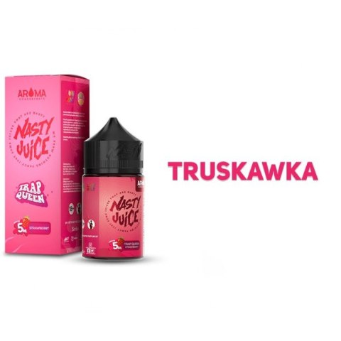 Longfill Nasty Juice - Trap Queen 5/60ml