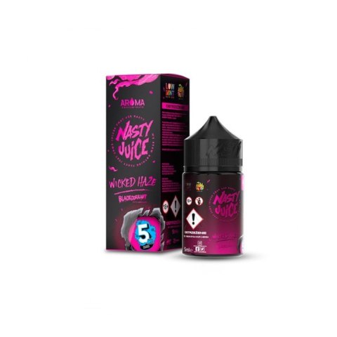 Longfill Nasty Juice - Wicked Haze 5/60ml