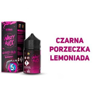 Longfill Nasty Juice - Wicked Haze 5/60ml