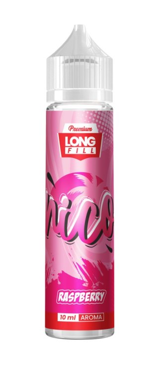 Longfill Nico - Raspberry 10/60ml