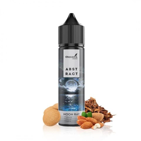 Longfill Omerta Abstract - Moon Ray 10/60ml