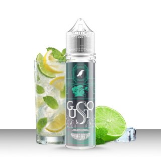 Longfill Omerta Gusto - Mojito Lemon 10/60ml