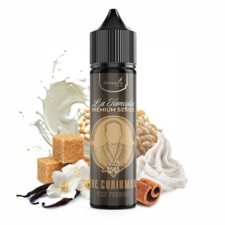 Longfill Omerta La Famiglia - The Chairman 10/60ml