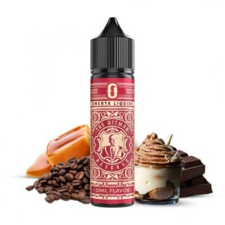 Longfill Omerta La Famiglia - The Hitman Reserve 10/60ml