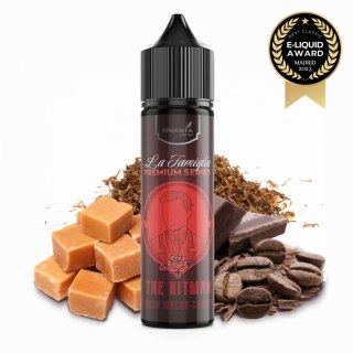 Longfill Omerta La Famiglia - The Hitman 10/60ml