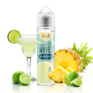 Longfill Omerta Waves - Margarita 10/60ml