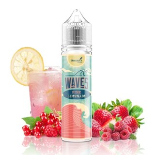 Longfill Omerta Waves - Pink Lemonade 10/60ml