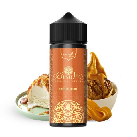 Longfill Omerta Bisha - Fried Ice Cream 20/120ml