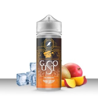 Longfill Omerta Gusto - Cool Mango Mix 20/120ml