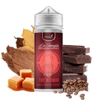 Longfill Omerta La Famiglia - The Hitman 20/120ml