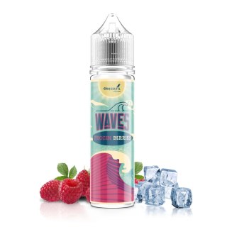 Longfill Omerta Waves - Frozen Berries 20/60ml