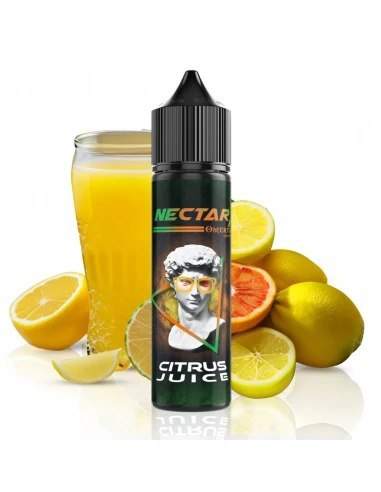 Longfill Omerta Nectar - Citrus Juice 20/60ml