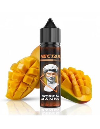 Longfill Omerta Nectar - Tropical Mango 20/60ml