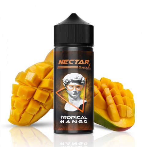 Longfill Omerta Nectar - Tropical Mango 30/120ml