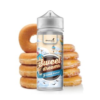 Longfill Omerta Sweet Dreams - Glazed Donut 30/120ml