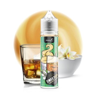 Longfill Omerta Sweetup - Bourbon Custard 20/60ml