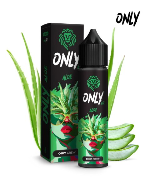 Longfill Only - Aloe 6/60ml