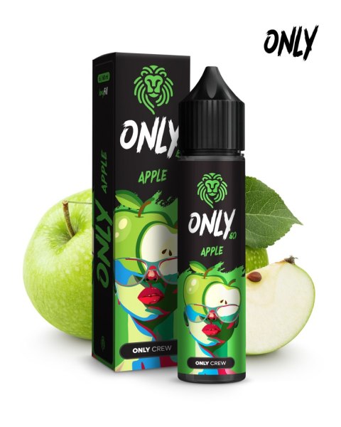 Longfill Only - Apple 6/60ml