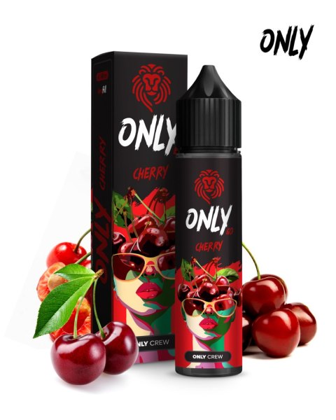 Longfill Only - Cherry 6/60ml