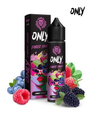 Longfill Only - Forest Fruits 6/60ml