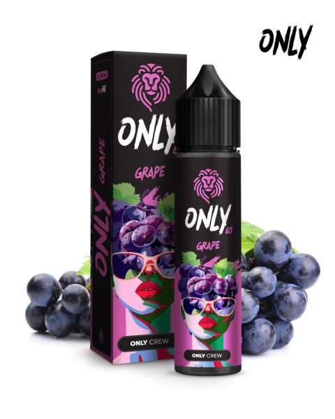 Longfill Only - Grape 6/60ml