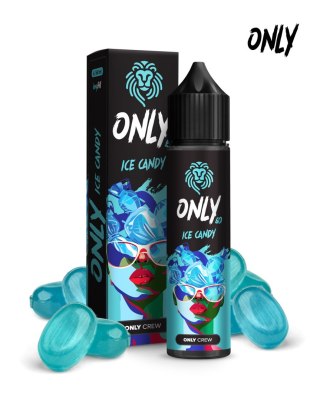 Longfill Only - Ice Candy 6/60ml