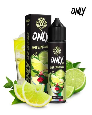 Longfill Only - Lime Lemonade 6/60ml