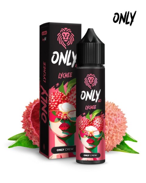 Longfill Only - Lychee 6/60ml