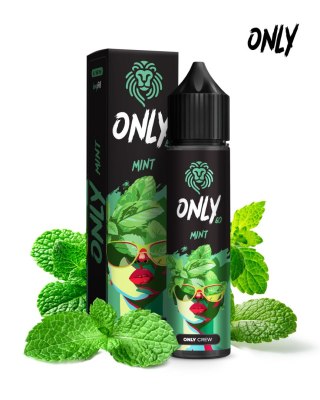 Longfill Only - Mint 6/60ml