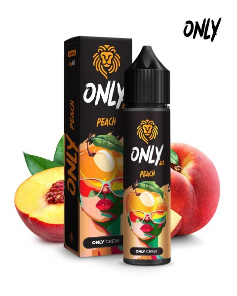 Longfill Only - Peach 6/60ml