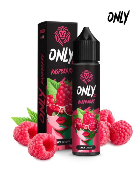 Longfill Only - Raspberry 6/60ml