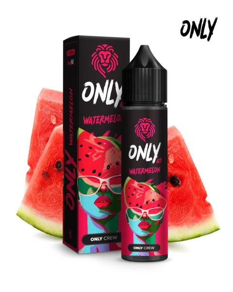 Longfill Only - Watermelon 6/60ml