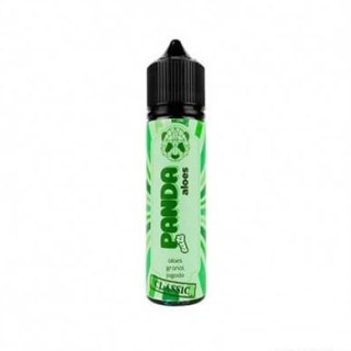 Longfill Panda - Aloes Granat Jagoda 6/60ml