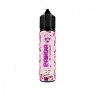 Longfill Panda - Lychee Limonka Lemoniada 6/60ml