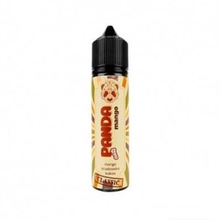 Longfill Panda - Mango Truskawka Kokos 6/60ml