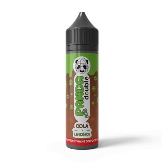 Longfill Panda Double - Cola Limonka 10/60ml