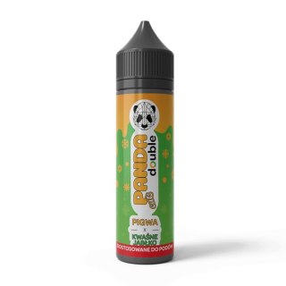 Longfill Panda Double - Pigwa Kwaśne Jabłko 10/60ml