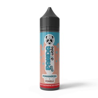 Longfill Panda Double - Pomarańcza Pomelo 10/60ml