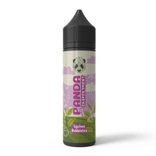 Longfill Panda Eksperyment - Lychee Bubbletea 10/60ml