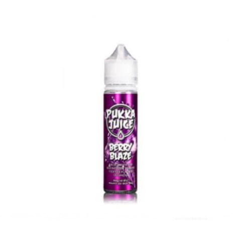 Longfill Pukka Juice - Berry Blaze 9/60ml