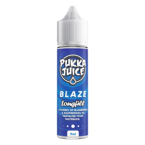 Longfill Pukka Juice - Blaze 9/60ml