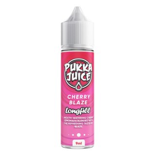 Longfill Pukka Juice - Cherry Blaze 9/60ml