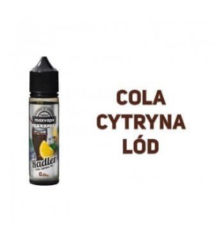 Longfill Radler - Cola Cytryna Ice 10/60ml