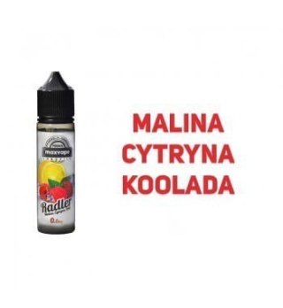 Longfill Radler - Malina Cytryna Cool 10/60ml