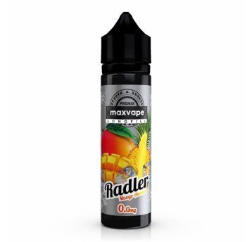 Longfill Radler - Mango Ananas 10/60ml