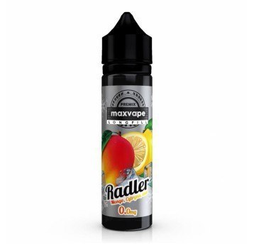 Longfill Radler - Mango Cytryna 10/60ml