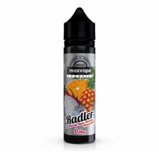 Longfill Radler - Smoczy Owoc Ananas Pomarańcza 10/60ml