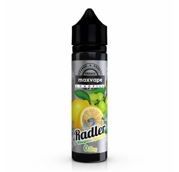 Longfill Radler - Winogrono Limonada 10/60ml